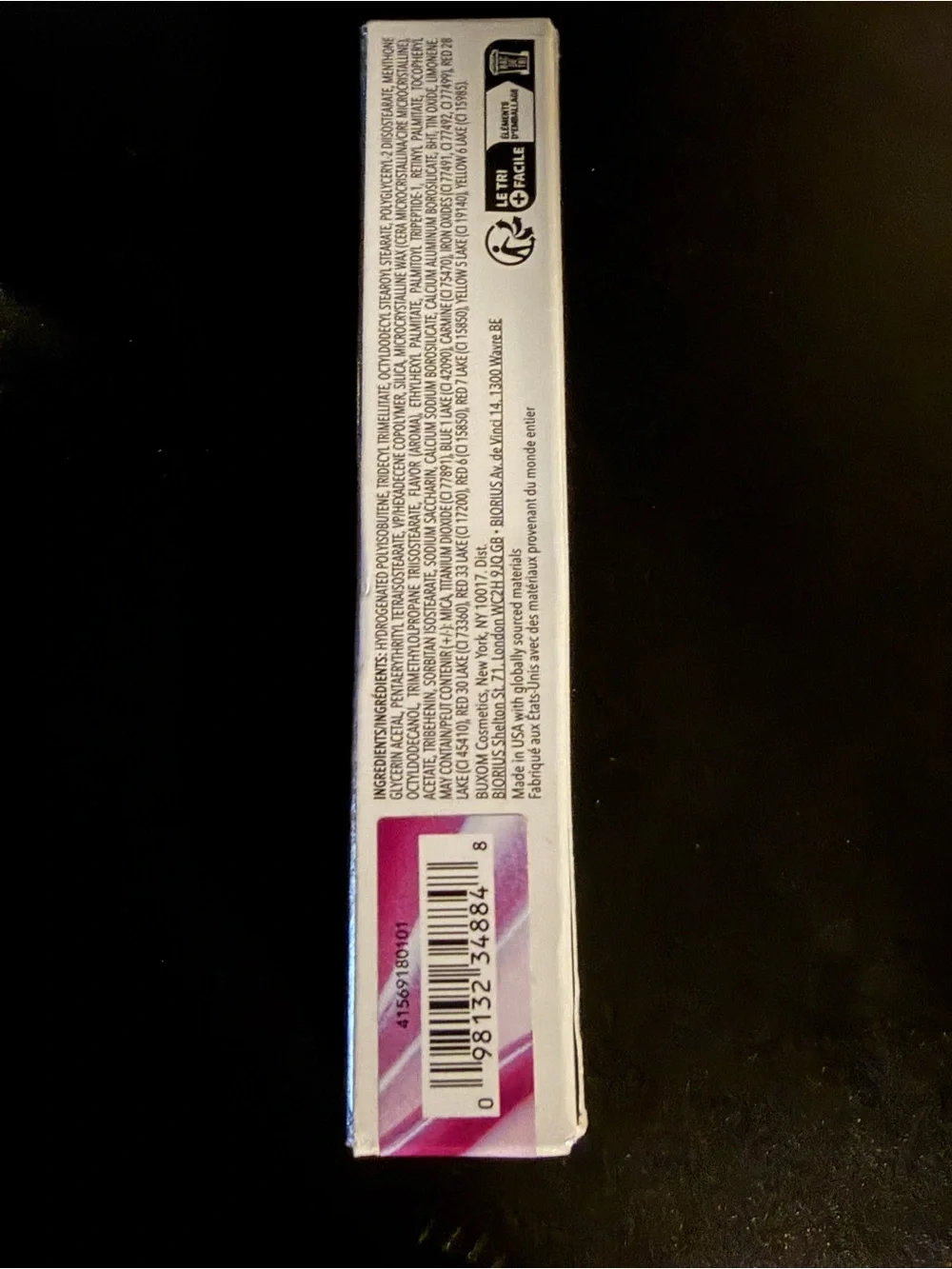 Buxom Full-On Plumping Lip Polish Gloss